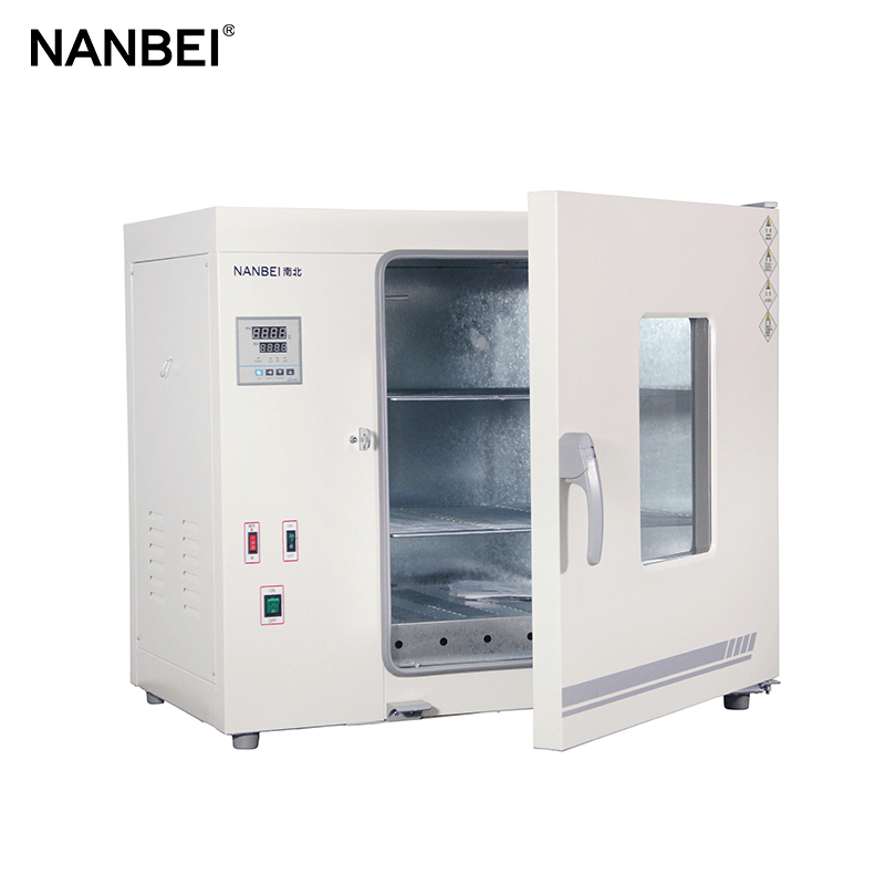 lab hot air oven